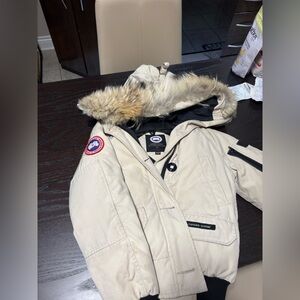 Sand Puffer Jacket